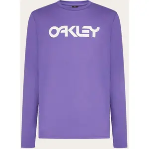 foa404012-8an-t-shirt-manches-longues-oakley-mark-ii-2-0-fluorite-purple