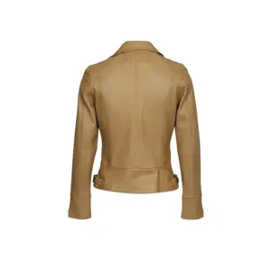 Leather jacket woman Oakwood Video image-1