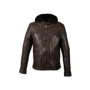 Leather jacket Oakwood Drink