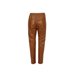 Pantalon cuir de mouton femme Oakwood Gift image-1