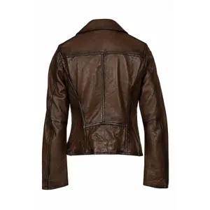 Blouson doublure coton femme Oakwood Clips image-1