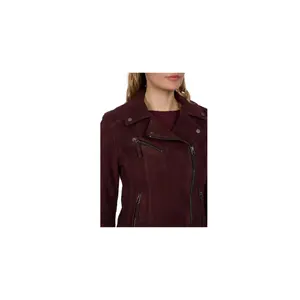 Blouson doublure coton femme Oakwood Clips image-3