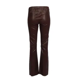 Pantalon cuir de mouton femme Oakwood Freya image-1