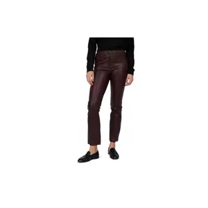 Pantalon cuir de mouton femme Oakwood Freya image-3
