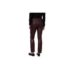 Pantalon cuir de mouton femme Oakwood Freya image-4