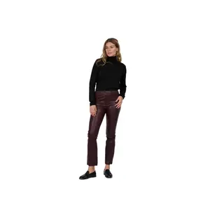 Pantalon cuir de mouton femme Oakwood Freya image-6