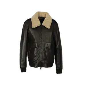 Leather jacket Oakwood Gennaro