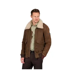 Aviator-jakke Oakwood Gennaro image-1