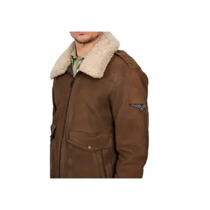 Aviator-jakke Oakwood Gennaro image-2