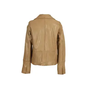 Leather jacket woman Oakwood Lexia image-1