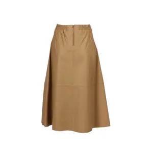 Women's leather skirt Oakwood Nahee image-1