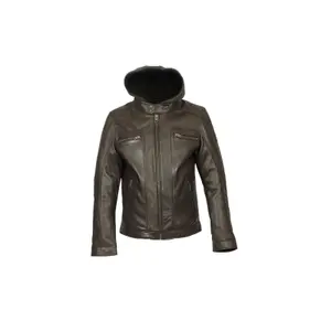Veste en cuir Oakwood Drink