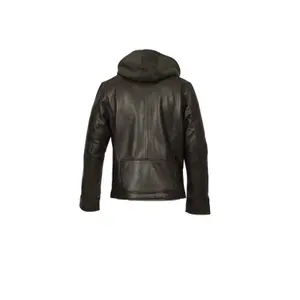 Veste en cuir Oakwood Drink image-1