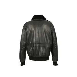 Veste en cuir Oakwood B12 image-1