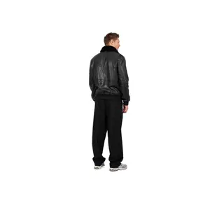 Veste en cuir Oakwood B12 image-4