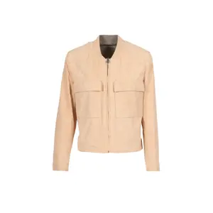 Women's leather jacket Oakwood Julia image-0