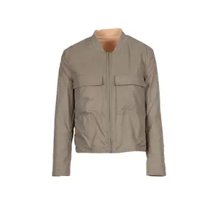 Women's leather jacket Oakwood Julia image-1