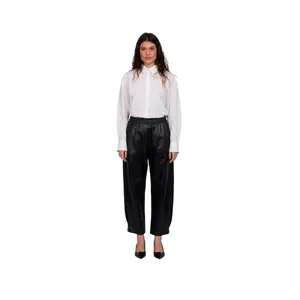 Women's leather Trousers Oakwood Mia image-2