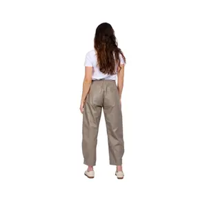 Women's leather Trousers Oakwood Mia image-3