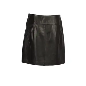 Women's leather skirt Oakwood Noce image-0