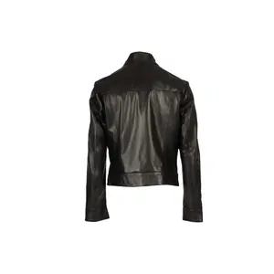 Leather jacket woman Oakwood Kiss image-1
