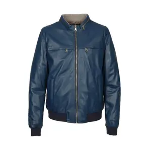 Leather jacket Oakwood Dylan image-0