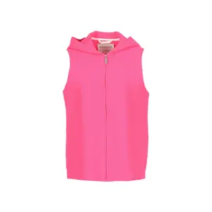 Women's hooded sleeveless jacket Oakwood Colibri image-0