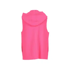 Women's hooded sleeveless jacket Oakwood Colibri image-1