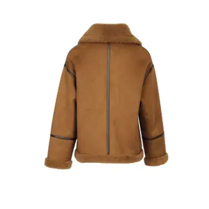 Damenjacke Oakwood Vinci Long image-1