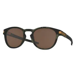 Zonnebril Oakley Latch™Prizm Tungsten image-0