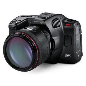 Pochette camera Blackmagic Cinema 6K Pro