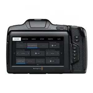 Pochette camera Blackmagic Cinema 6K Pro image-3