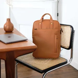 Sac à dos d'ordinateur 15,6" femme Oberthur Bradford image-3