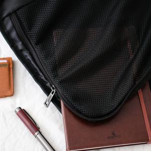 Computer backpack Oberthur Cracovie 15,6" image-6