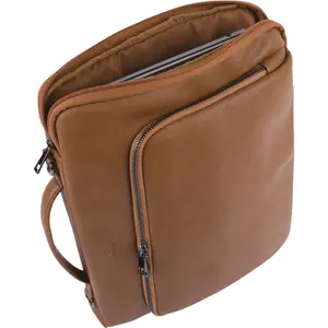 Laptop tas 15,6" met handvat en schouderriem Oberthur Detroit image-1