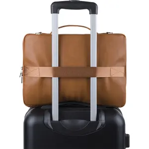 Laptop tas 15,6" met handvat en schouderriem Oberthur Detroit image-2