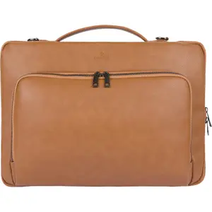 Laptop tas 15,6" met handvat en schouderriem Oberthur Detroit image-3