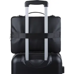 Laptop tas 15,6" met handvat en schouderriem Oberthur Detroit image-3