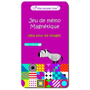 Travel memory game Oberthur