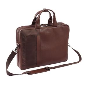 Sacoche d'ordinateur 2 compartiments Oberthur Oregon