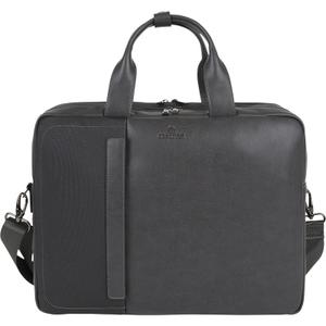 Sacoche d'ordinateur 2 compartiments Oberthur Oregon image-1