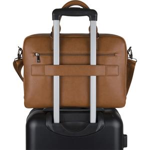 Sacoche d'ordinateur slim 15,6'' Oberthur Detroit image-1