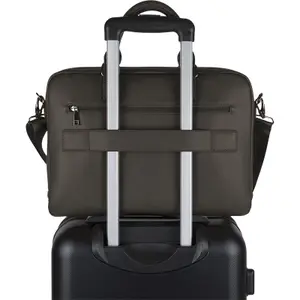 Sacoche d'ordinateur slim 15,6'' Oberthur Detroit image-1