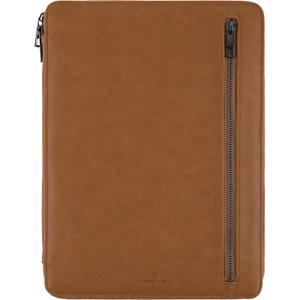 Zipped A4 document holder Oberthur Detroit