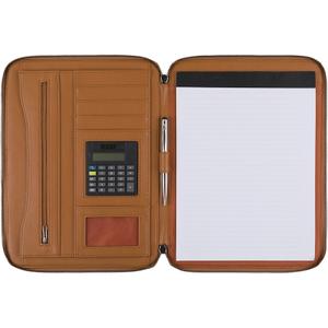 Zipped A4 document holder Oberthur Detroit image-1