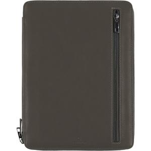 Zipped A4 document holder Oberthur Detroit