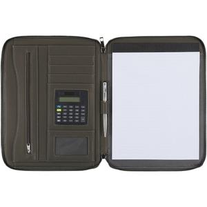 Zipped A4 document holder Oberthur Detroit image-1