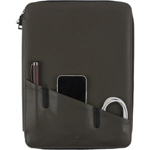 Zipped A4 document holder Oberthur Orlando image-1