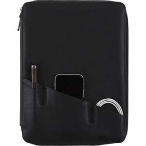 Zipped A4 document holder Oberthur Orlando image-1
