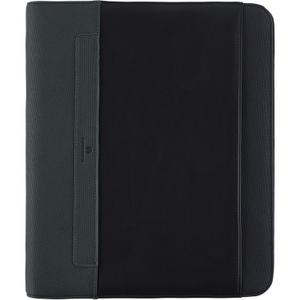 Zipped document holder Oberthur A4 Halifax